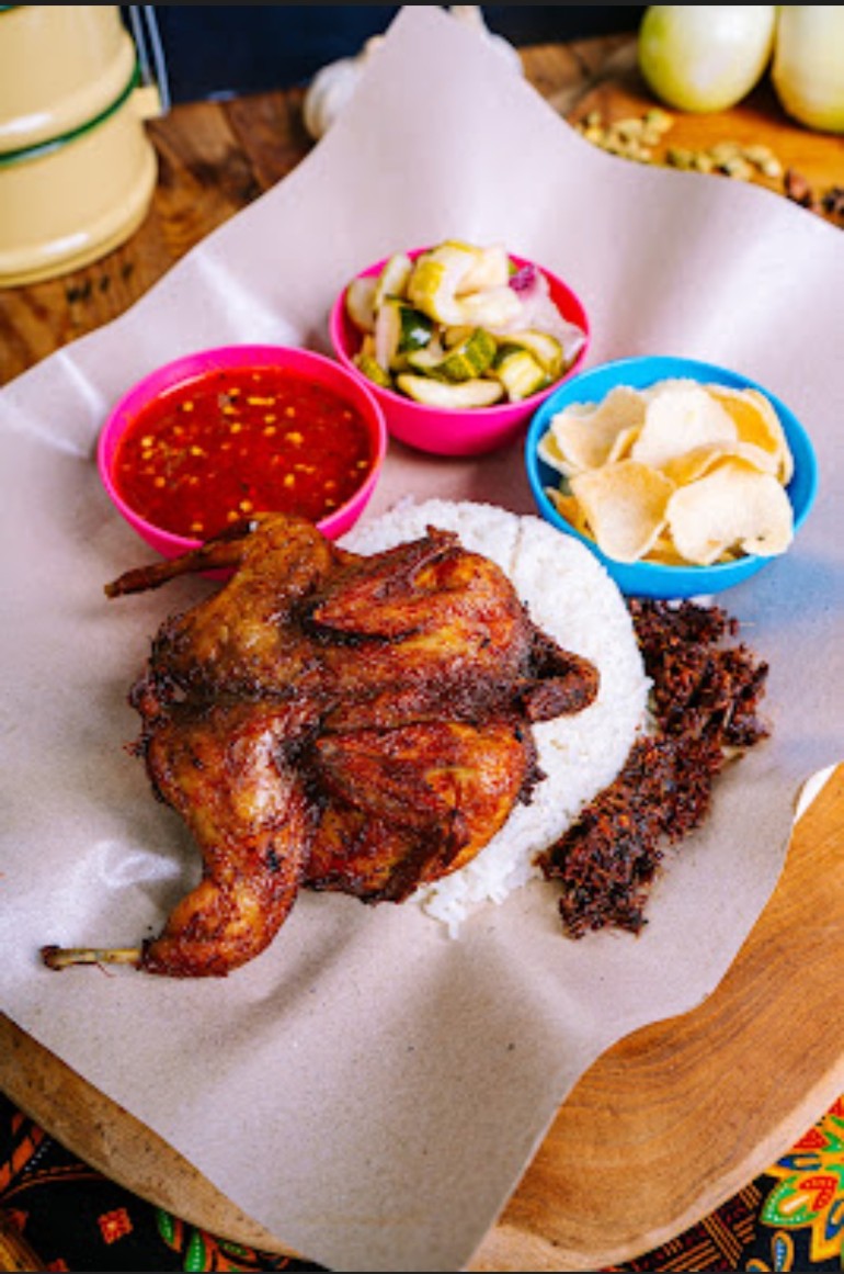 Restoran Maliki Nasi Kukus 4