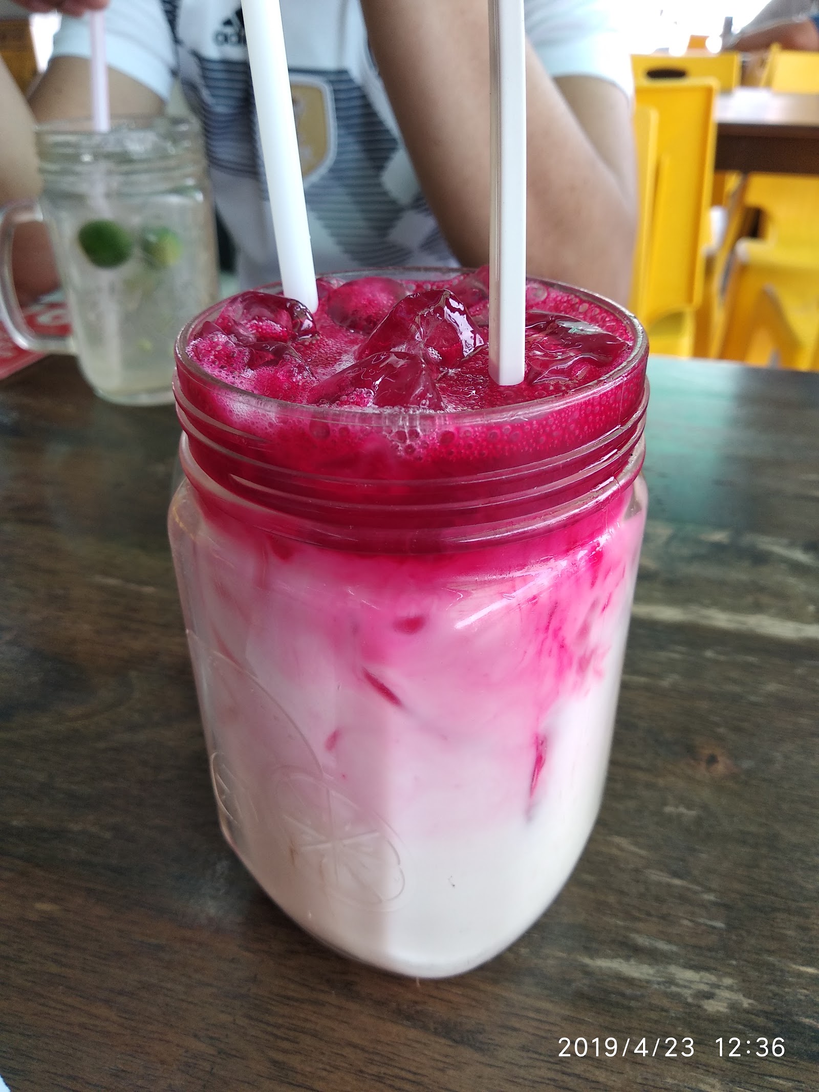 Restoran Maliki Nasi Kukus 5