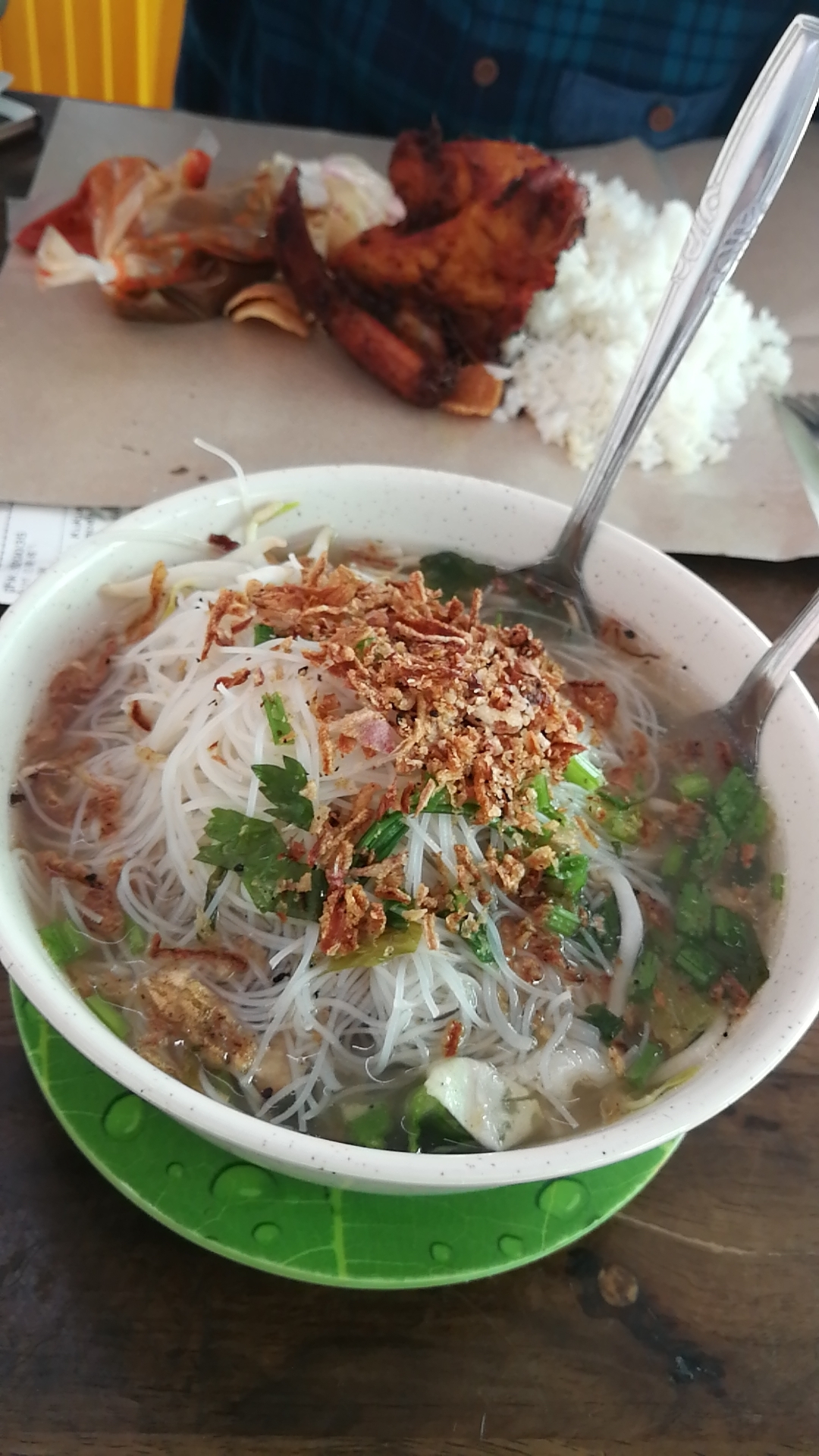 Restoran Maliki Nasi Kukus 6