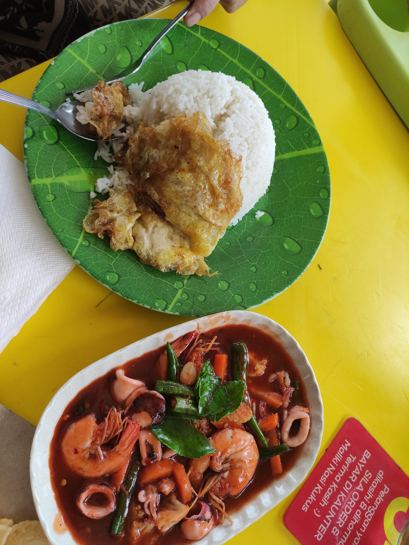 PAPRIK SEAFOOD