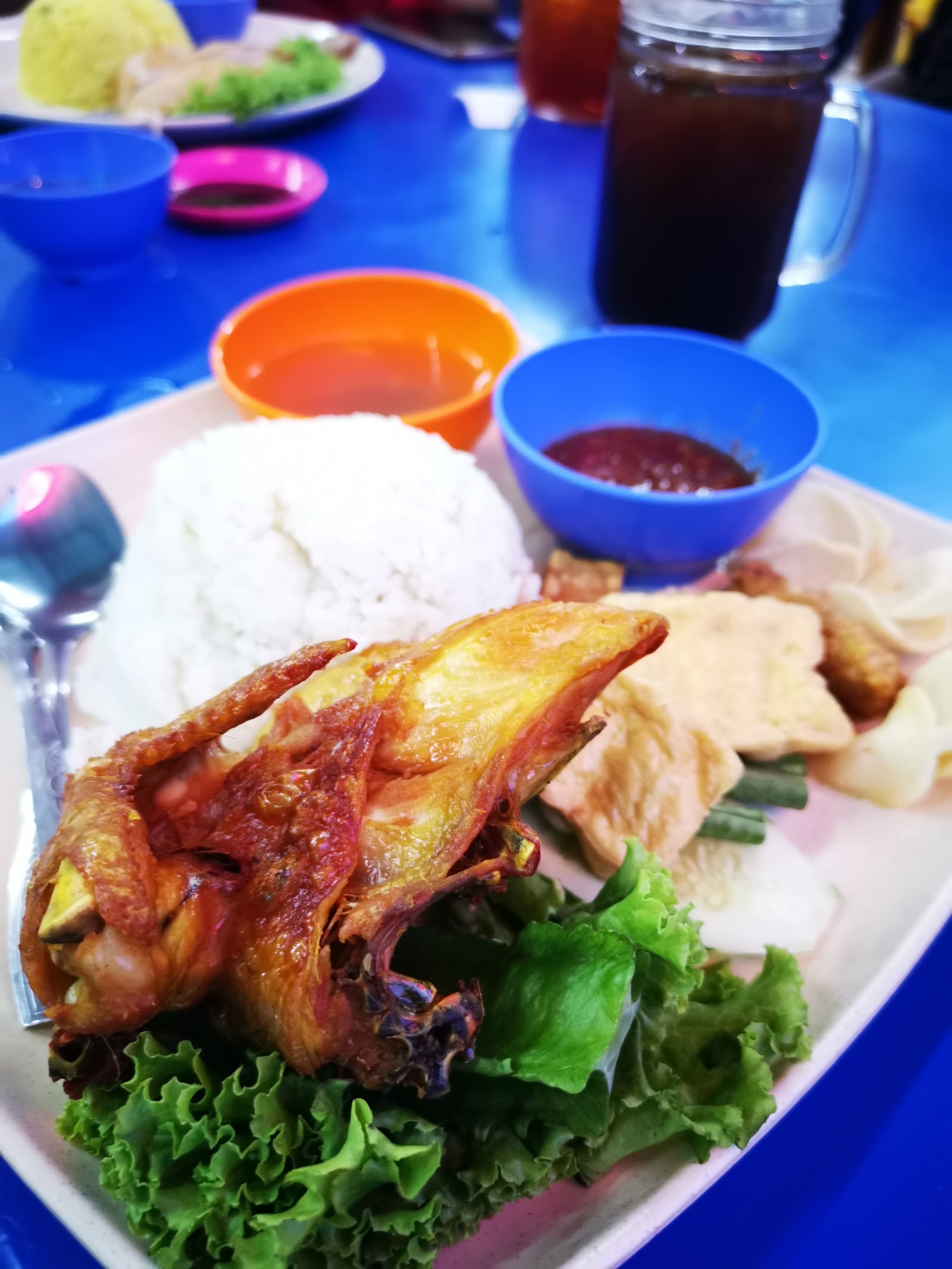Restoran Maliki Nasi Kukus 9