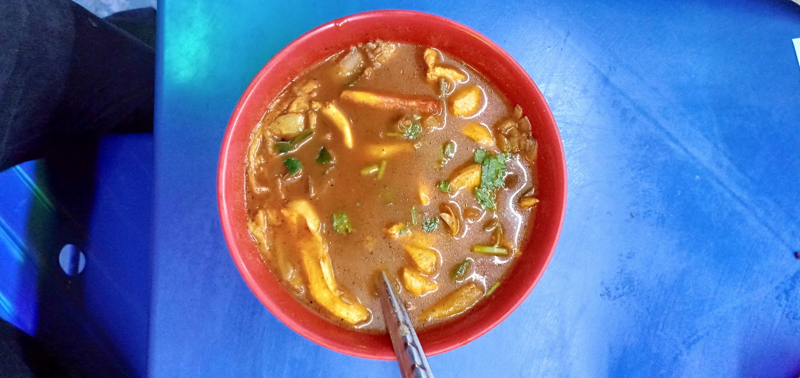 Restoran Maliki Nasi Kukus 11